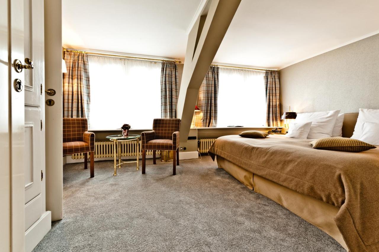 Hotel Kronenschloesschen Eltville am Rhein Exteriör bild