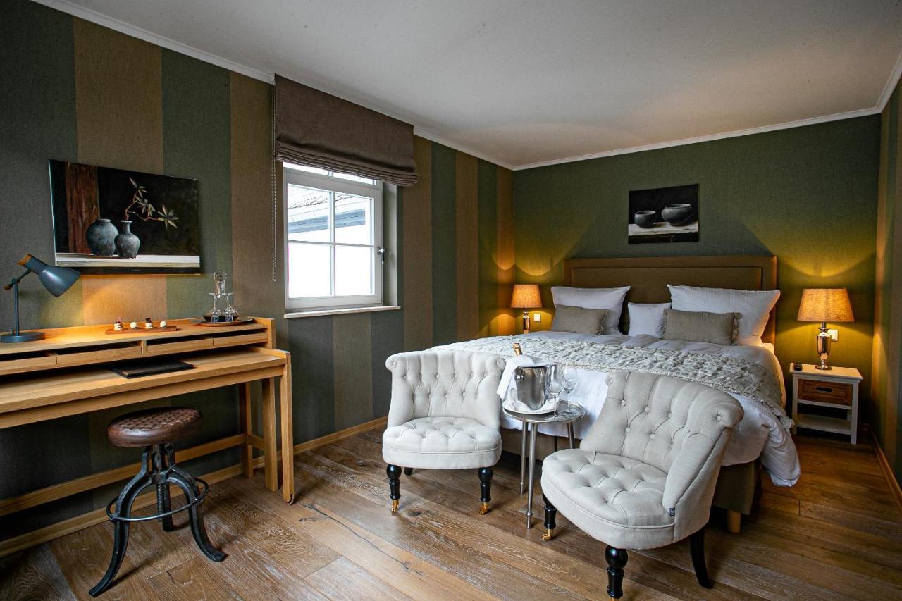 Hotel Kronenschloesschen Eltville am Rhein Exteriör bild