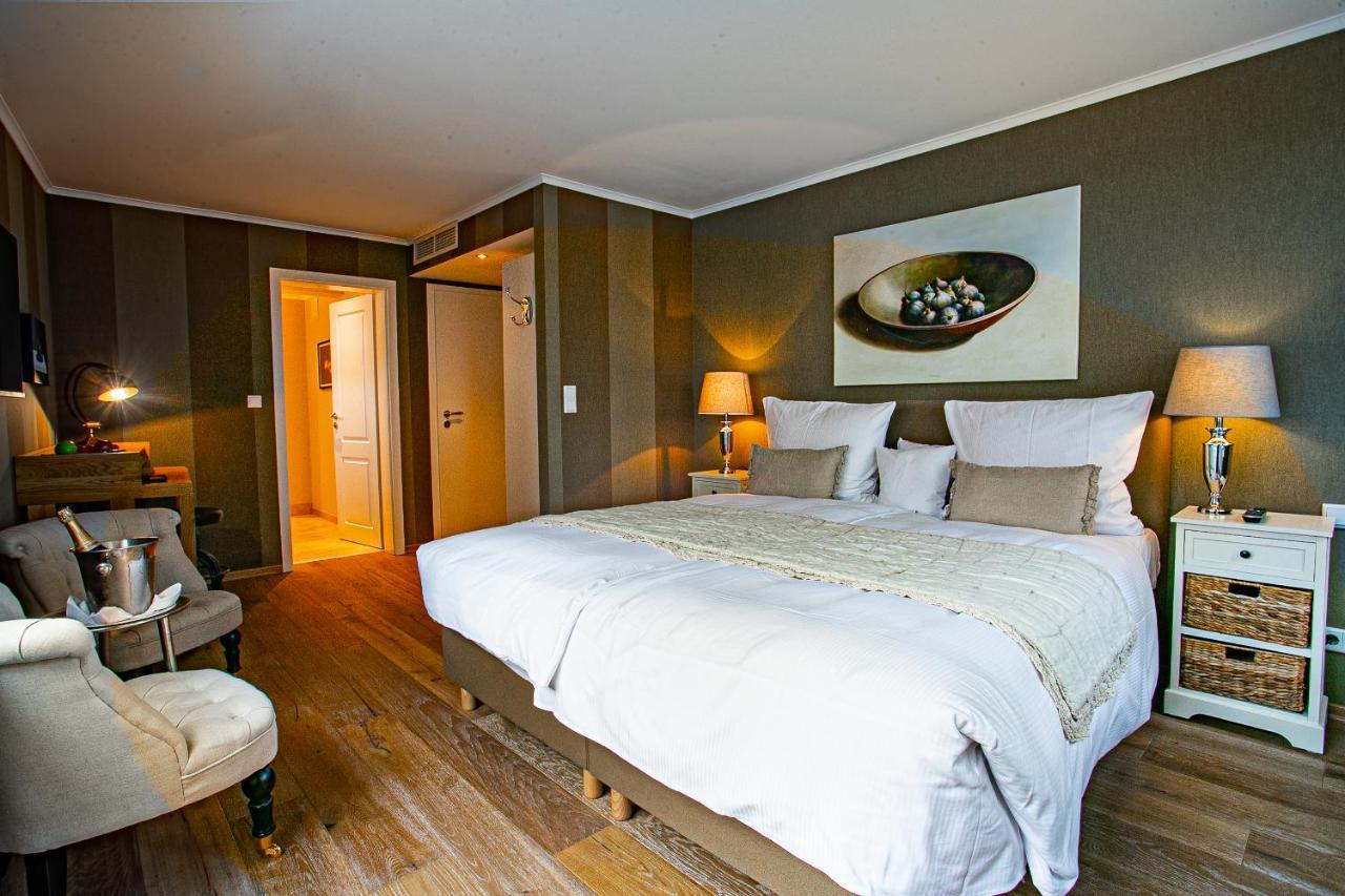 Hotel Kronenschloesschen Eltville am Rhein Exteriör bild