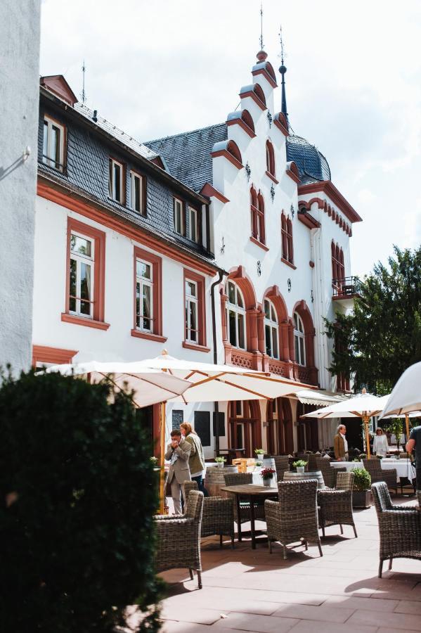 Hotel Kronenschloesschen Eltville am Rhein Exteriör bild