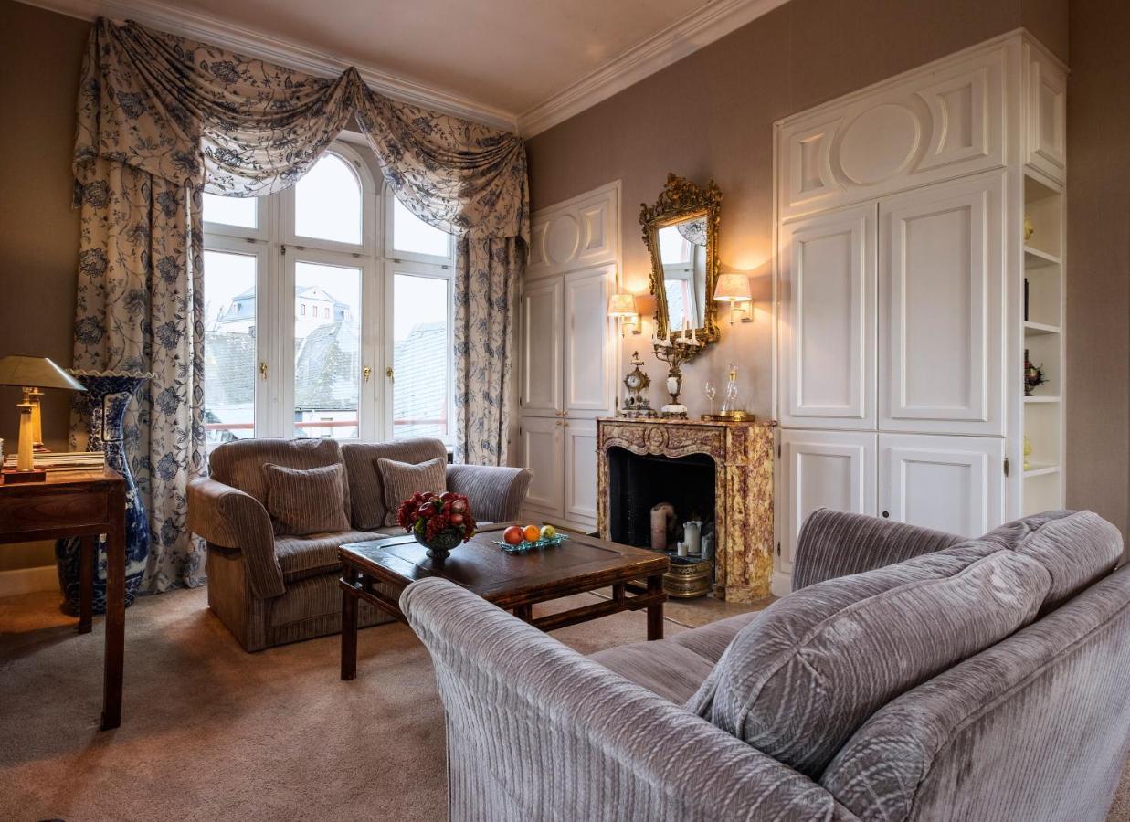 Hotel Kronenschloesschen Eltville am Rhein Exteriör bild