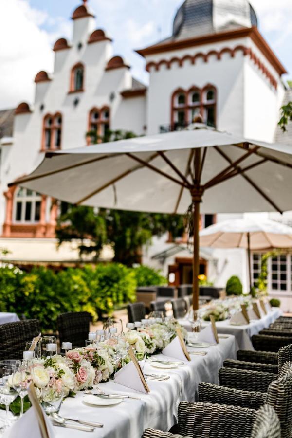 Hotel Kronenschloesschen Eltville am Rhein Exteriör bild