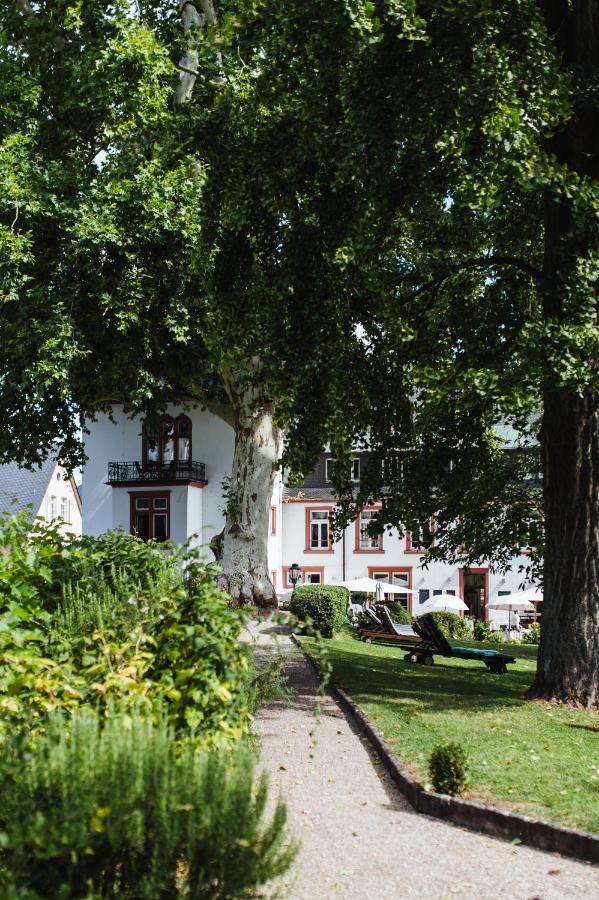 Hotel Kronenschloesschen Eltville am Rhein Exteriör bild